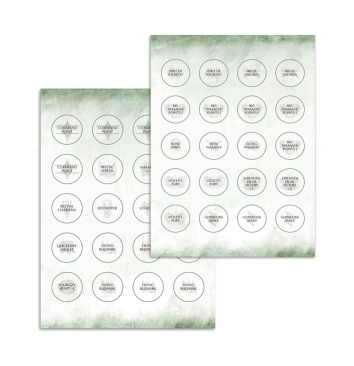 Warscroll Cards: Orruk Warclans