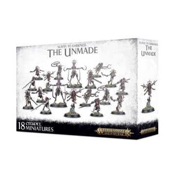 Slaves to Darkness The Unmade