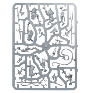 Slaves to Darkness The Unmade