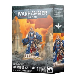 Marneus Calgar in Armour of Antilochus (предзаказ 2025)