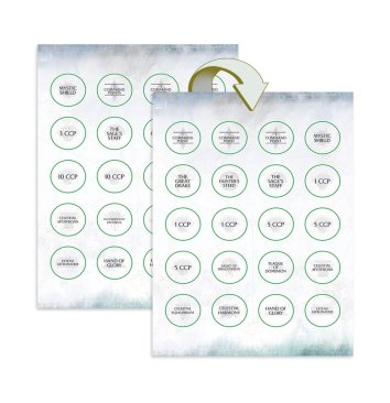 Warscroll Cards: Seraphon