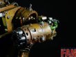 Warhammer 40k Ork Gorkanaut (hand on magents, Painted Good)