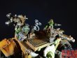 Warhammer 40k Ork Gorkanaut (hand on magents, Painted Good)