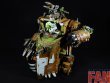 Warhammer 40k Ork Gorkanaut (hand on magents, Painted Good)