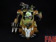 Warhammer 40k Ork Gorkanaut (hand on magents, Painted Good)