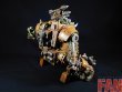 Warhammer 40k Ork Gorkanaut (hand on magents, Painted Good)