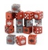 Warcry: Agents of Chaos Dice Set