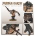 Cave Troll with Chain &amp; Spear (Made to Order)