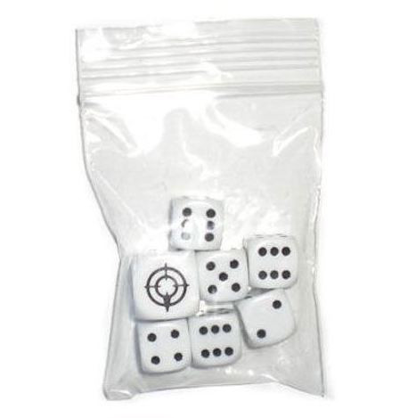 Starter Scatter and Regular Dice