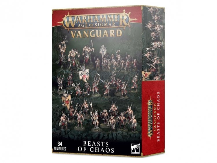 Vanguard: Beasts of Chaos (Age of Sigmar)