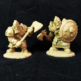 Сталеруб и Златолязг