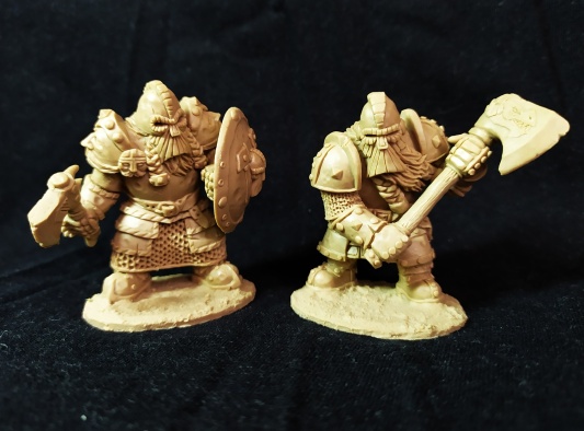 Сталеруб и Златолязг