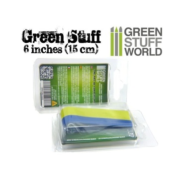 Green Stuff Tape 6 inches