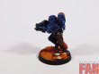 Warhammer 40k Space Marine Heroes Brother Castor (Pro-Painted)