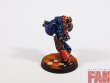 Warhammer 40k Space Marine Heroes Brother Castor (Pro-Painted)