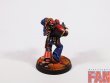 Warhammer 40k Space Marine Heroes Brother Castor (Pro-Painted)