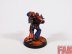 Warhammer 40k Space Marine Heroes Brother Castor (Pro-Painted)
