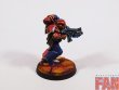 Warhammer 40k Space Marine Heroes Brother Castor (Pro-Painted)