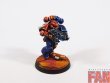 Warhammer 40k Space Marine Heroes Brother Castor (Pro-Painted)