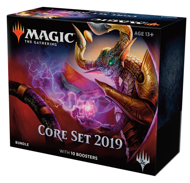 Core Set 2019: Bundle