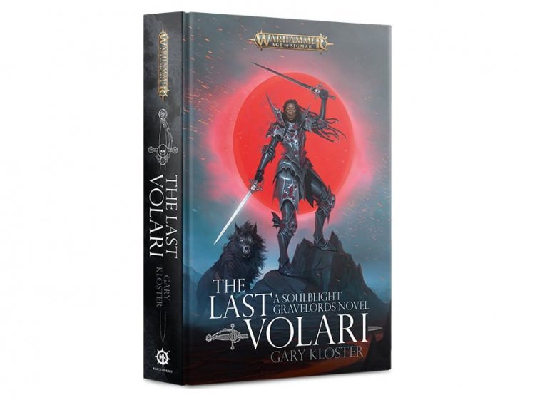 The Last Volari (Hardback) (предзаказ 2023, Age of Sigmar)