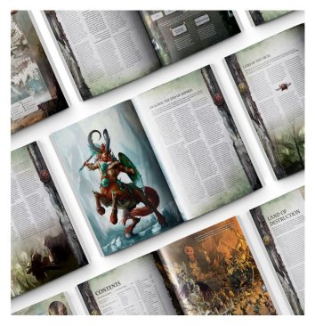 Battletome: Orruk Warclans