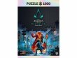 Пазл Assassin's Creed Valhalla Dawn of Ragnarok - 1000 элементов