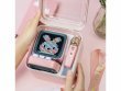 Портативная колонка с микрофоном Divoom Ditoo Mic, розовый