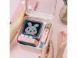 Портативная колонка с микрофоном Divoom Ditoo Mic, розовый