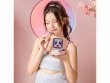 Портативная колонка с микрофоном Divoom Ditoo Mic, розовый