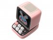 Портативная колонка с микрофоном Divoom Ditoo Mic, розовый