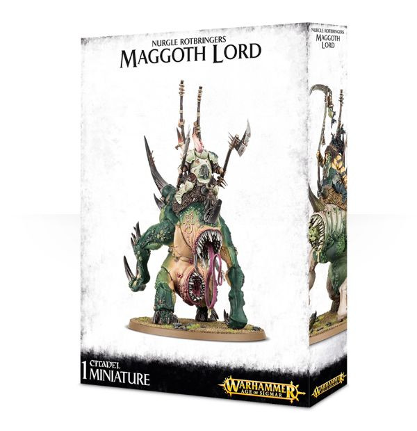 The Maggoth Lord 2015