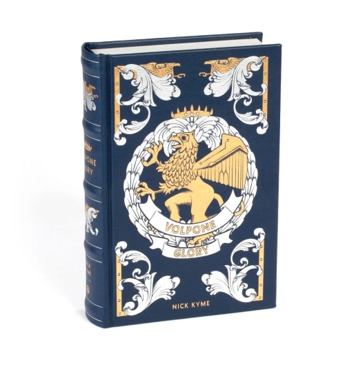 Volpone Glory (Special Edition) (предзаказ)