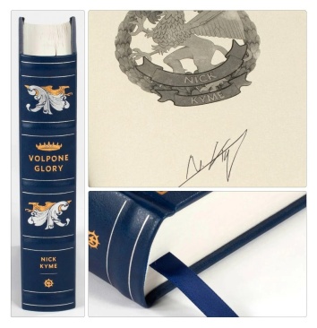 Volpone Glory (Special Edition) (предзаказ)