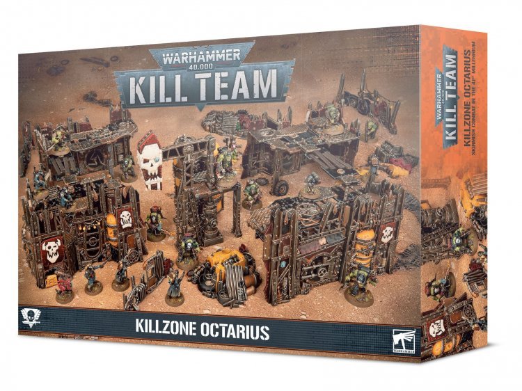 Killzone: Octarius (Kill Team)