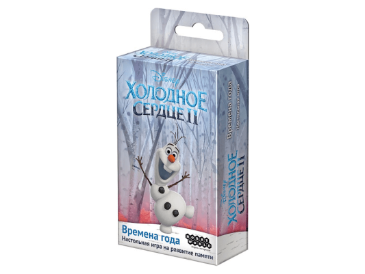 Настольная игра Холодное сердце 2: Времена года