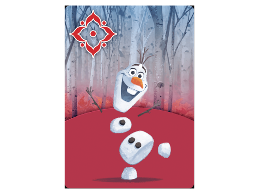 Настольная игра Холодное сердце 2: Времена года