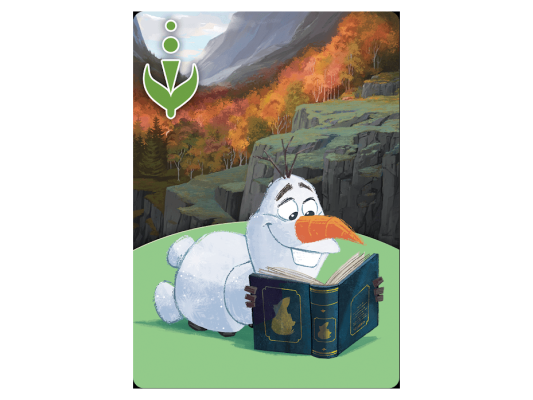 Настольная игра Холодное сердце 2: Времена года