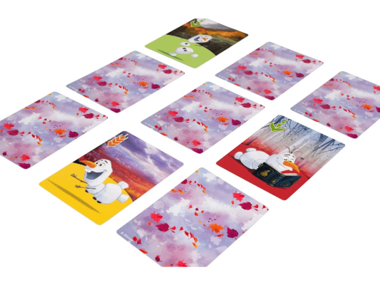 Настольная игра Холодное сердце 2: Времена года