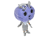 Фигурка Funko POP! Marvel. Thor. Love and Thunder: Miek
