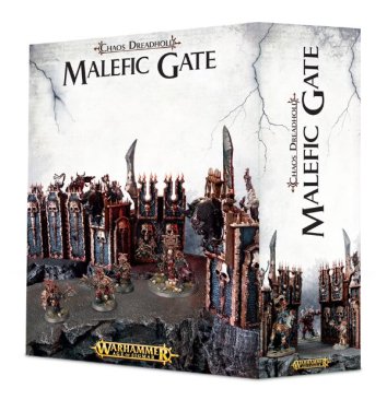 Chaos Dreadhold: Malefic Gate