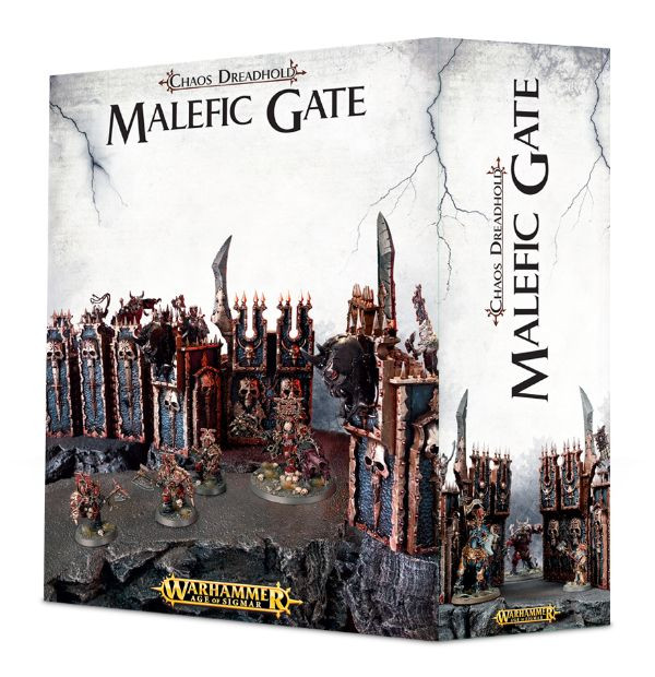 Chaos Dreadhold: Malefic Gate