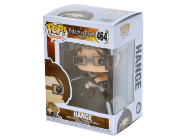 Фигурка Funko POP! Animation. Attack on Titan: Hange Zoe