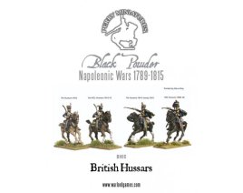 British Hussars 1808-1815