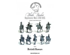 British Hussars 1808-1815