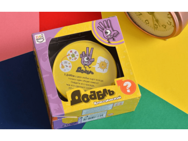 Доббль: Новая редакция