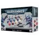 Warhammer 40,000 Paints + Tools Set   (53170106001)