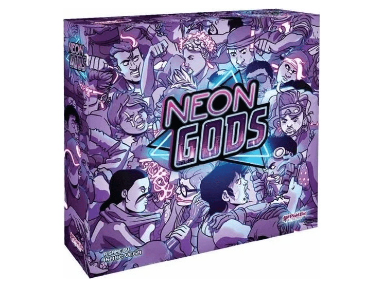 Neon Gods