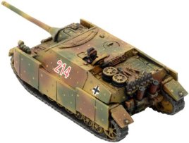 Panzer IV/70 (V) (late) Platoon, Five Vehicles