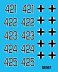 Panzer IV/70 (V) (late) Platoon, Five Vehicles